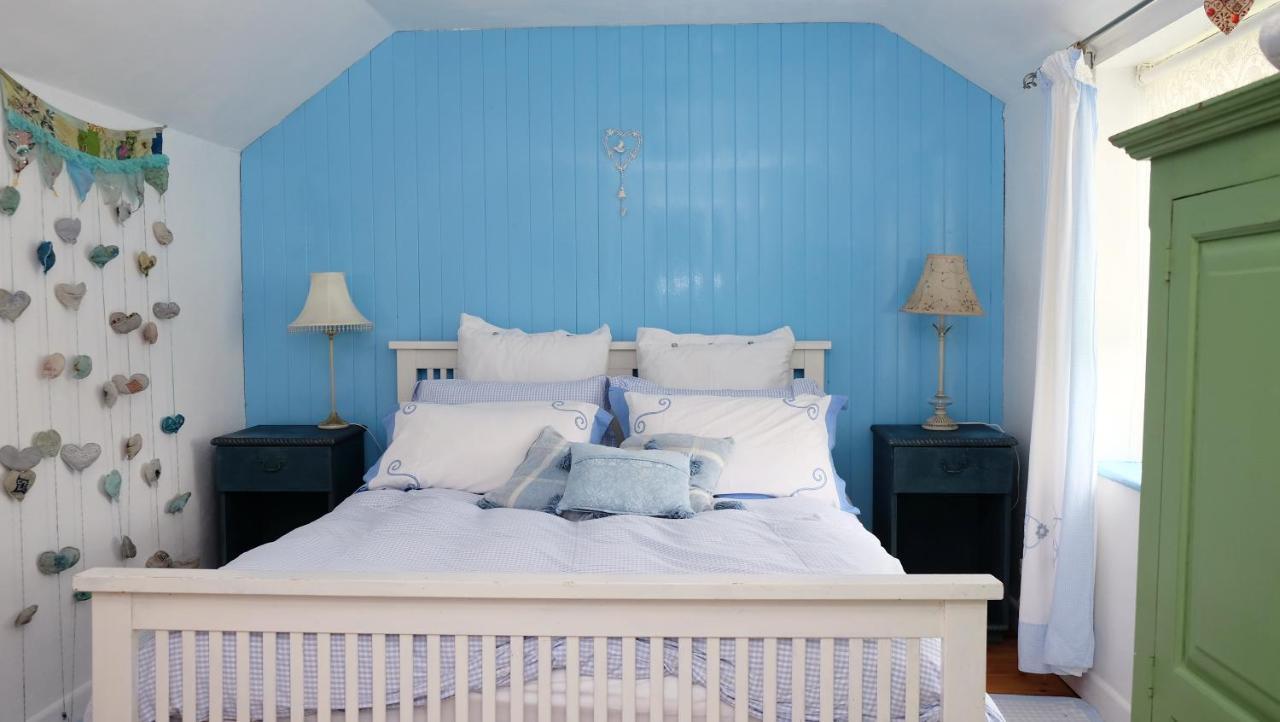 Wellspring Cottage Nr Kynance Cove ลิซาร์ด ภายนอก รูปภาพ