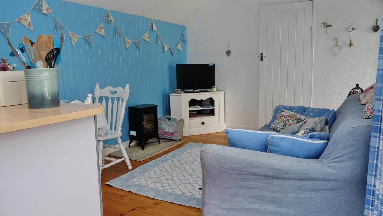 Wellspring Cottage Nr Kynance Cove ลิซาร์ด ภายนอก รูปภาพ