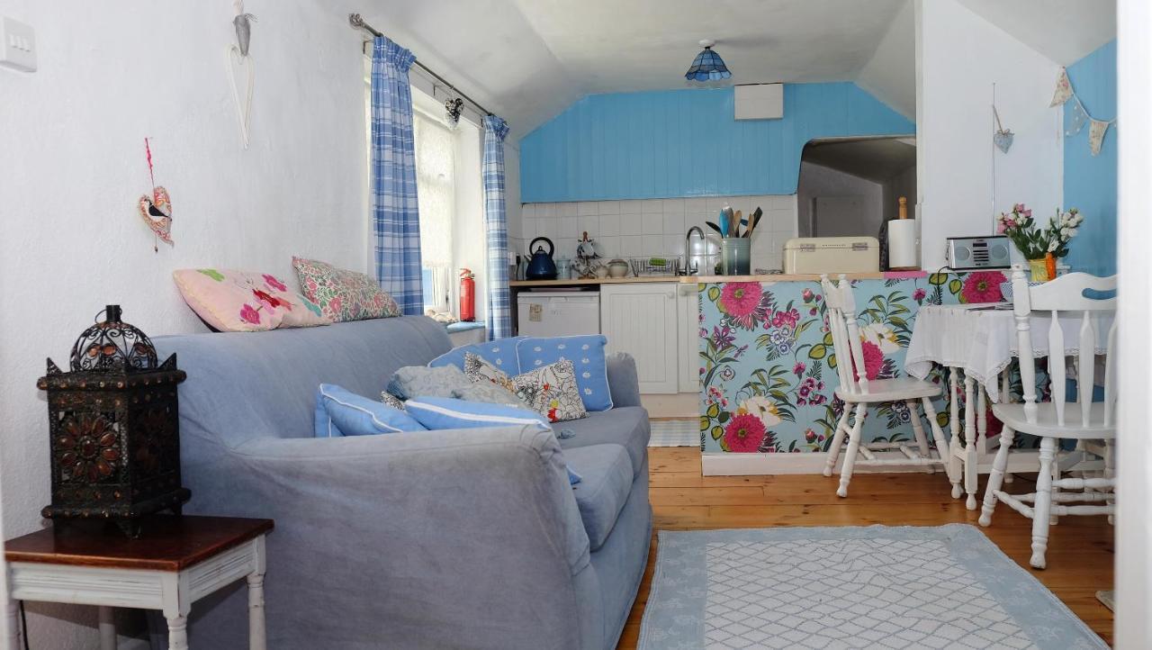 Wellspring Cottage Nr Kynance Cove ลิซาร์ด ภายนอก รูปภาพ