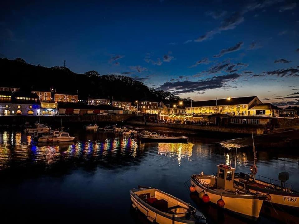 Wellspring Cottage Nr Kynance Cove ลิซาร์ด ภายนอก รูปภาพ