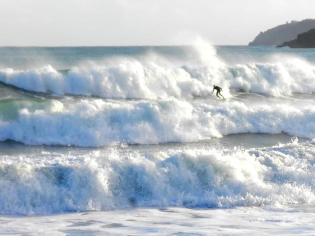 Wellspring Cottage Nr Kynance Cove ลิซาร์ด ภายนอก รูปภาพ