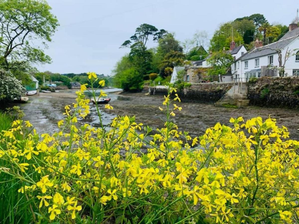 Wellspring Cottage Nr Kynance Cove ลิซาร์ด ภายนอก รูปภาพ