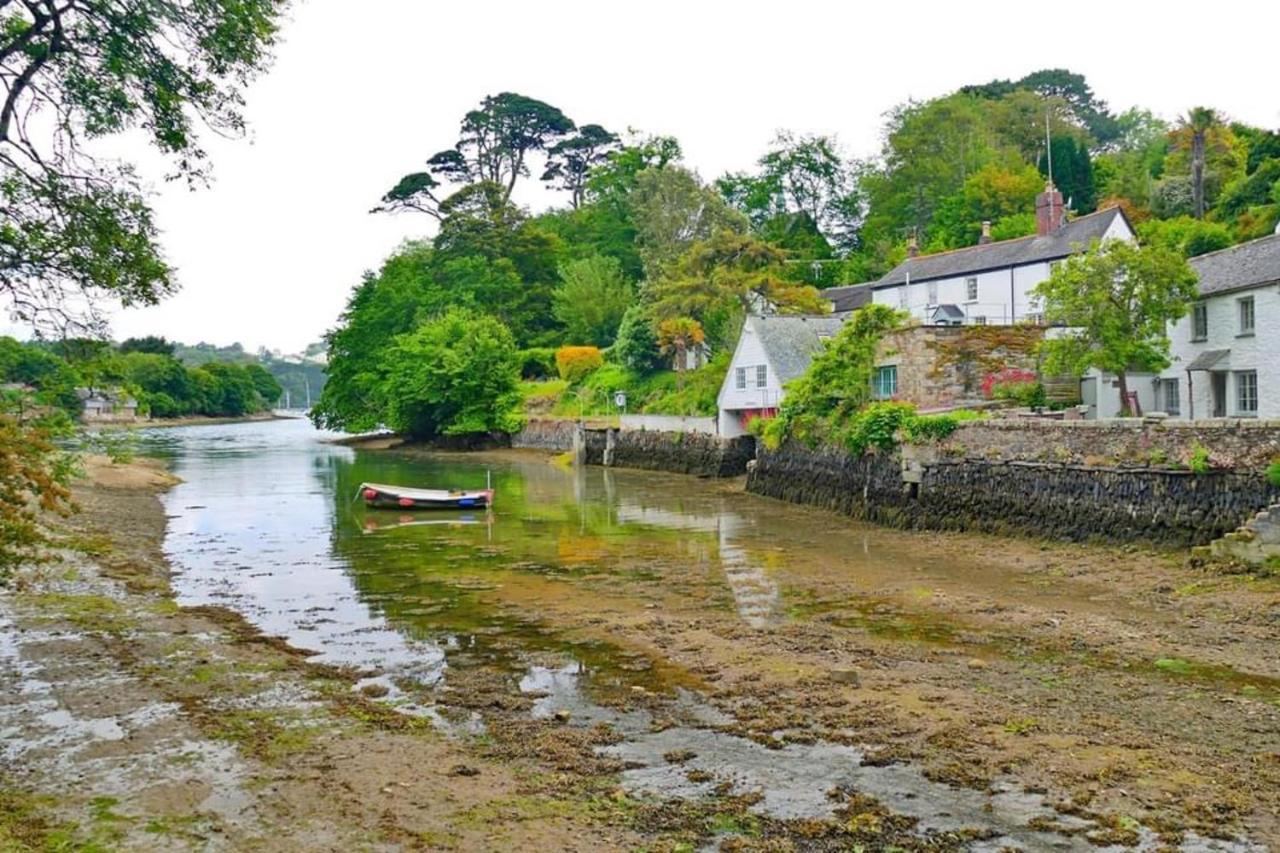 Wellspring Cottage Nr Kynance Cove ลิซาร์ด ภายนอก รูปภาพ