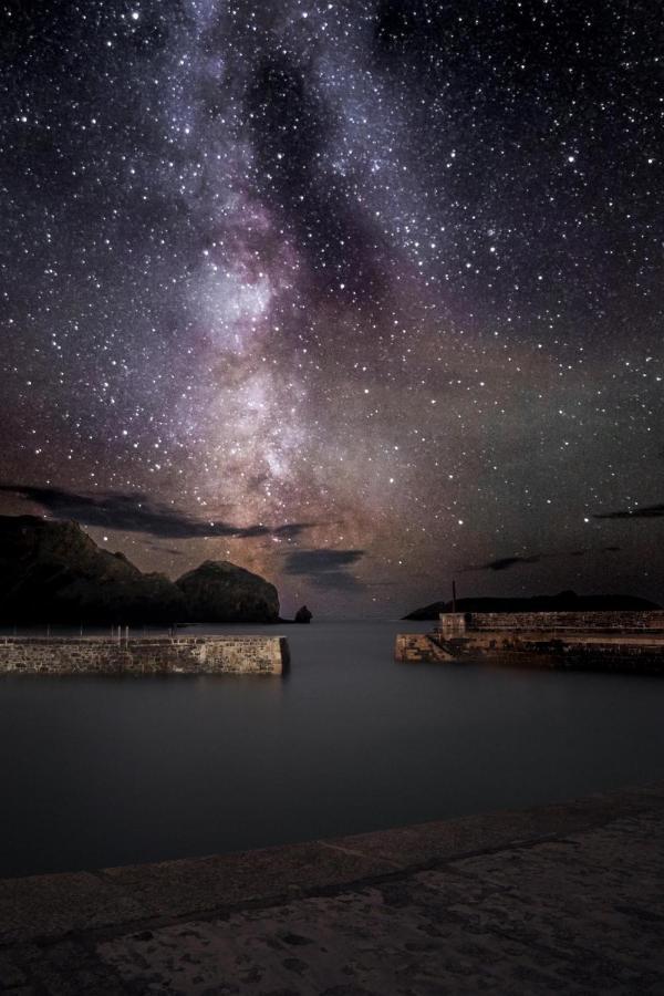 Wellspring Cottage Nr Kynance Cove ลิซาร์ด ภายนอก รูปภาพ