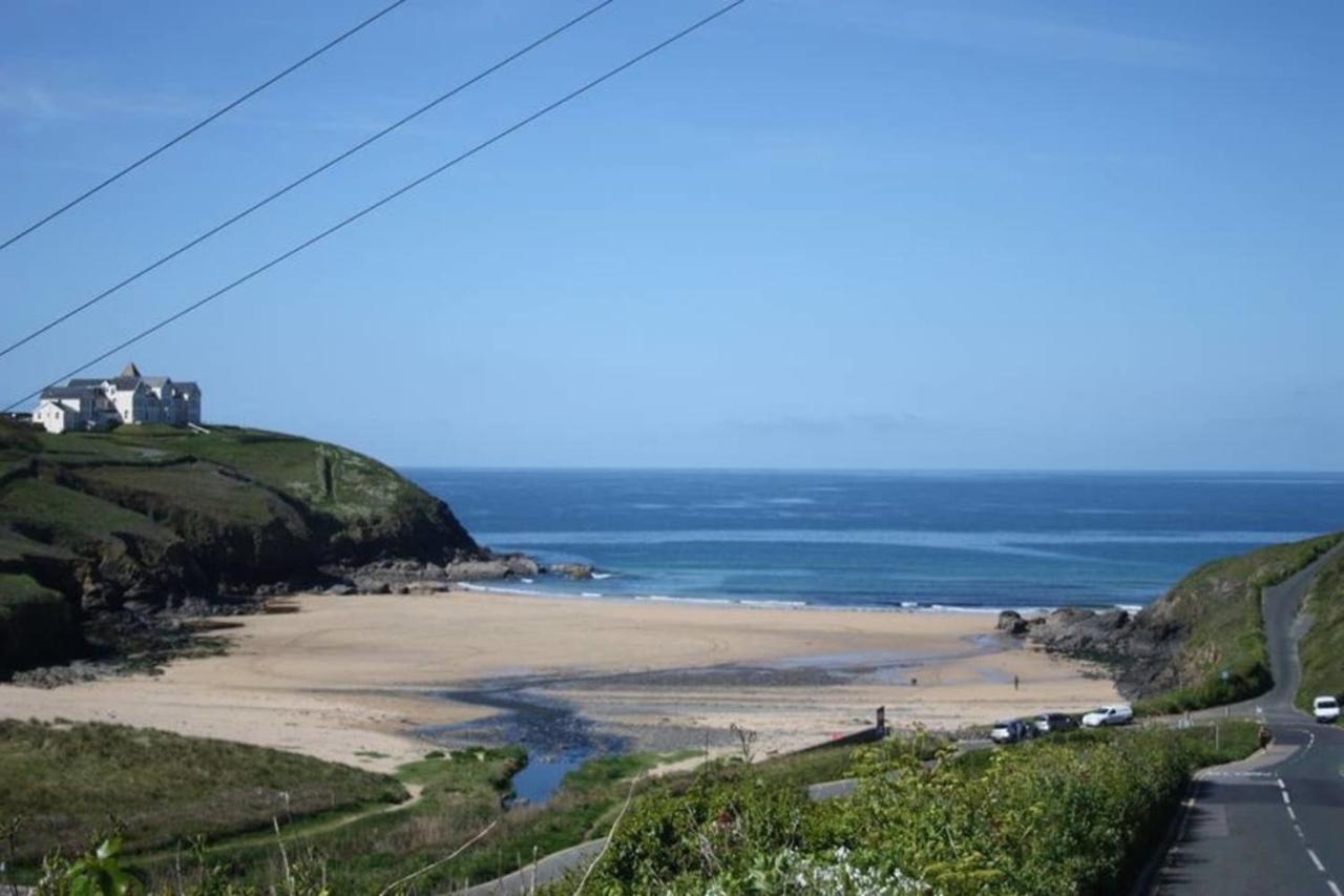 Wellspring Cottage Nr Kynance Cove ลิซาร์ด ภายนอก รูปภาพ