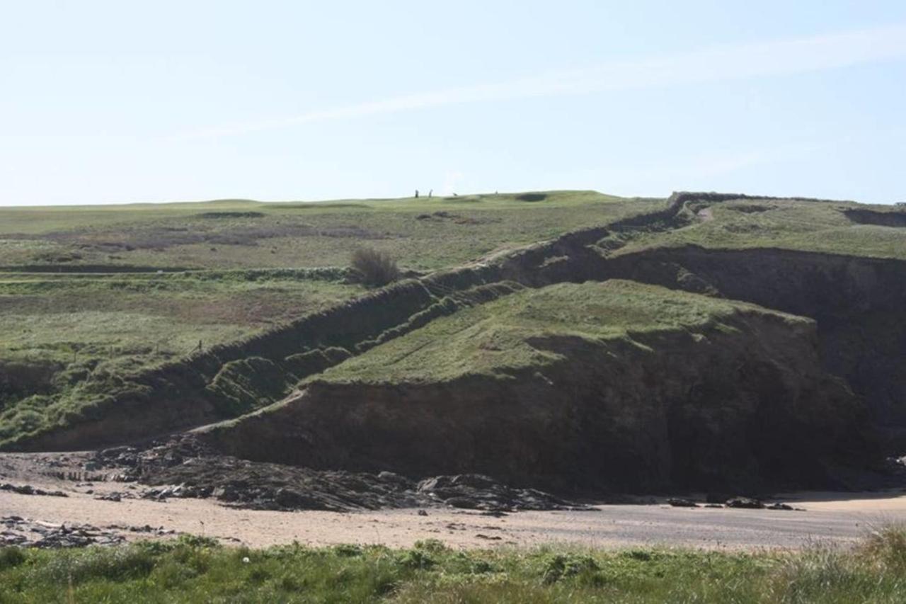 Wellspring Cottage Nr Kynance Cove ลิซาร์ด ภายนอก รูปภาพ
