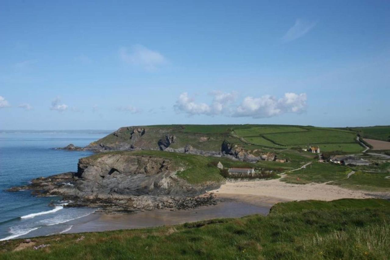 Wellspring Cottage Nr Kynance Cove ลิซาร์ด ภายนอก รูปภาพ